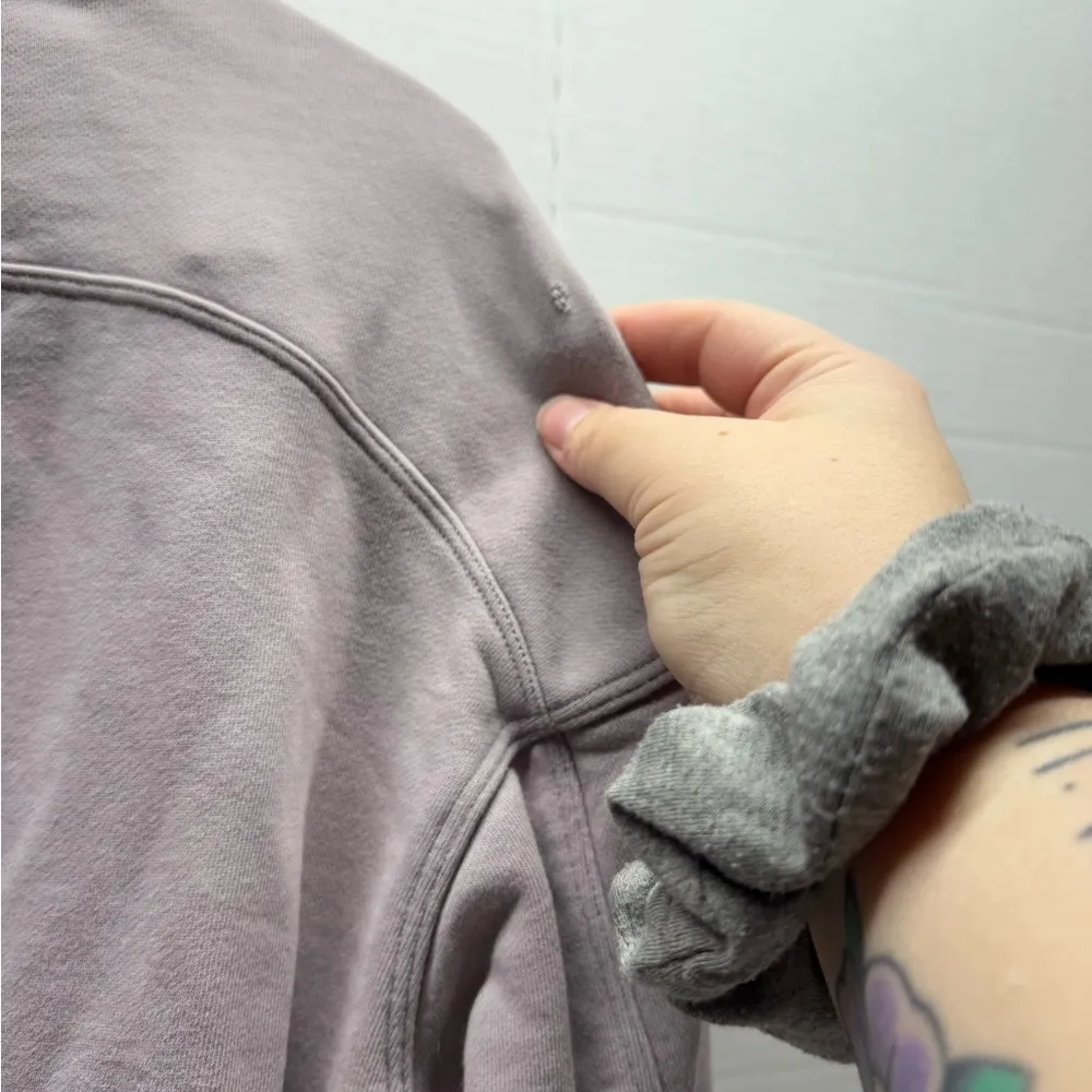 Lululemon Perfectly Oversized Crewneck Sweatshirt - Image 7