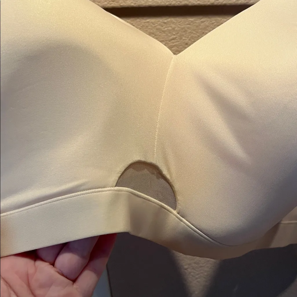 New Cacique Comfort Bliss Lightly Lined No-Wire Bra Size 54D NWT - Image 3