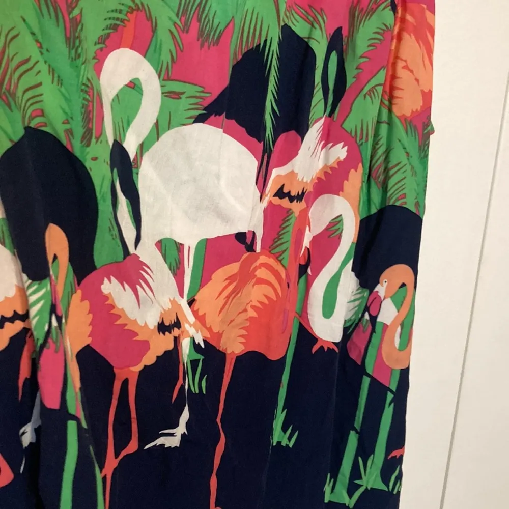 Crown & Ivy Women’s Size Small Multi Colored Sleeveless Top - Image 2