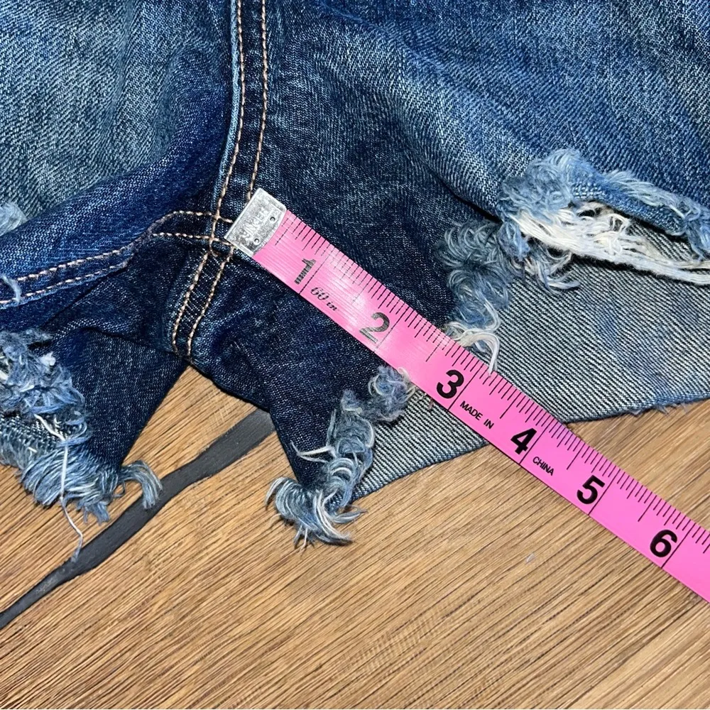 AE TOMGIRL Denim Shorts - Image 4