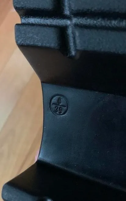 Pretty Little Thing  Platform Gladiator Sandals - Image 2