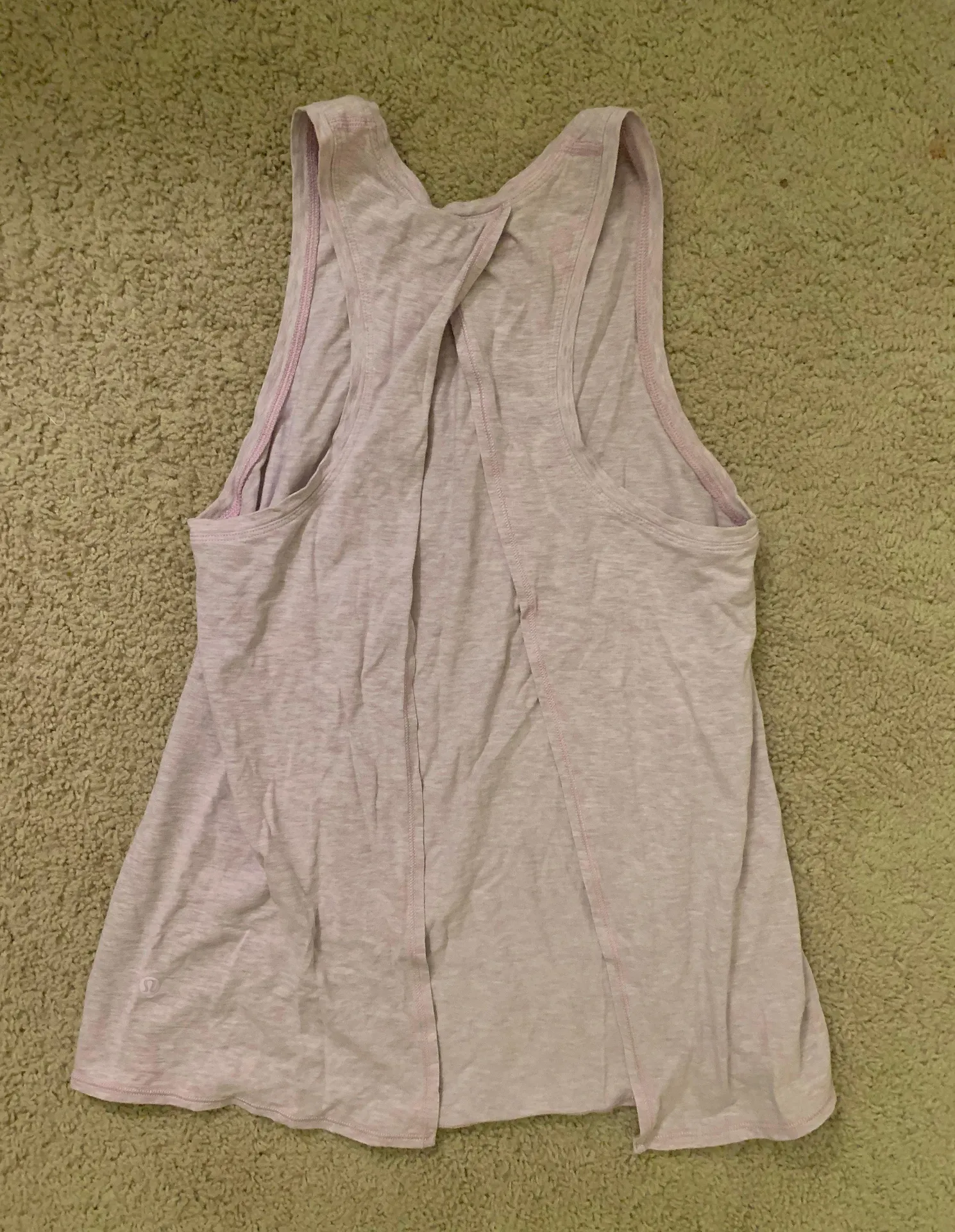 Open Back Tank - Image 2