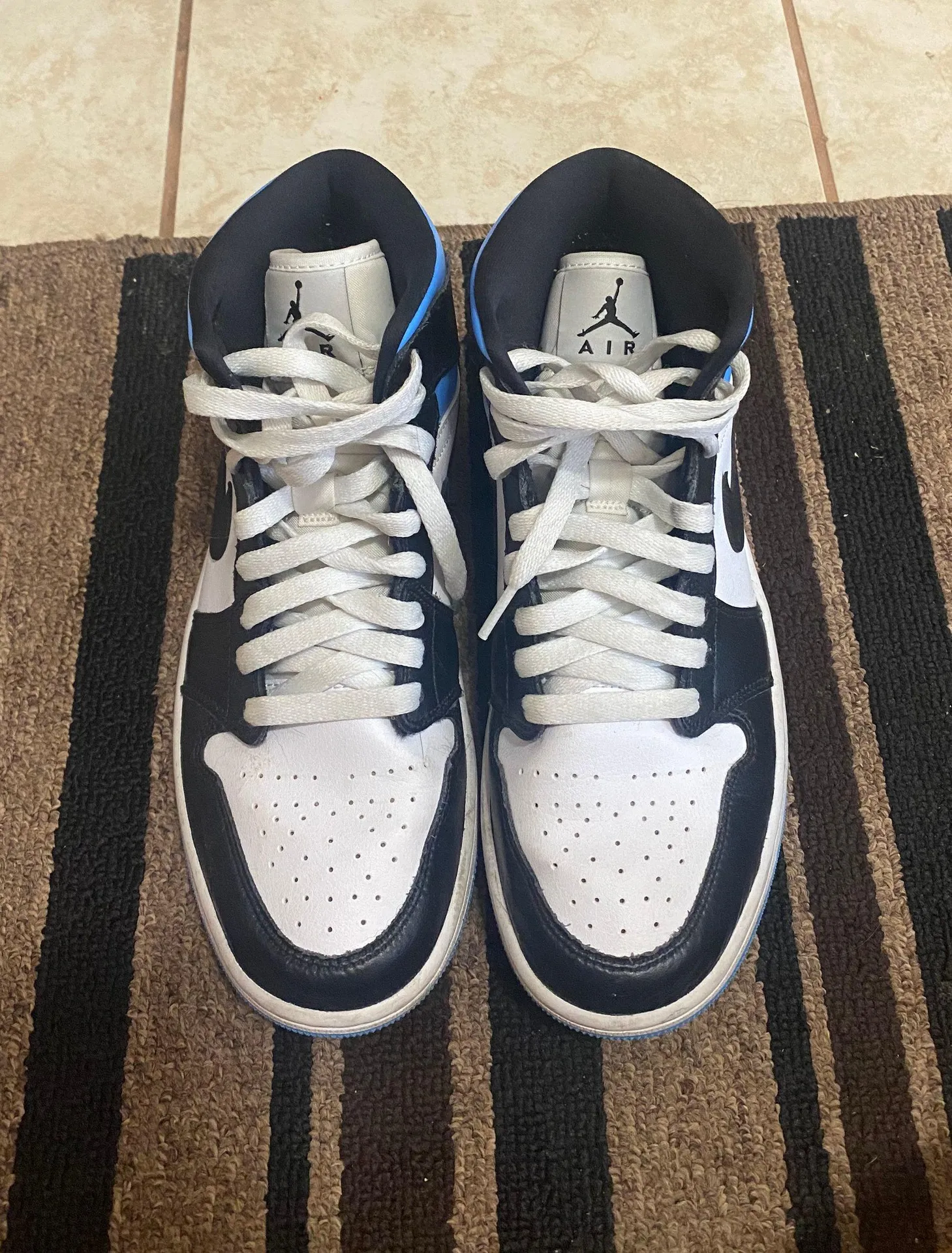 Jordan Nike Air 1 Retro High Og - Image 3