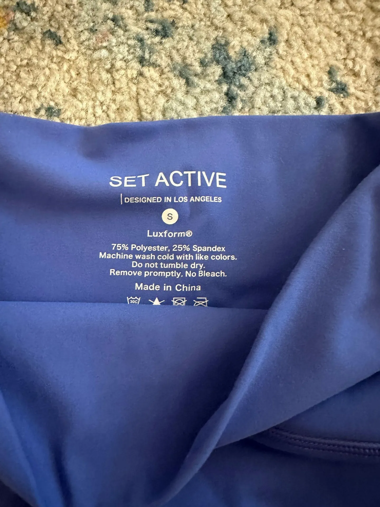 Set Active Biker Shorts - Image 3