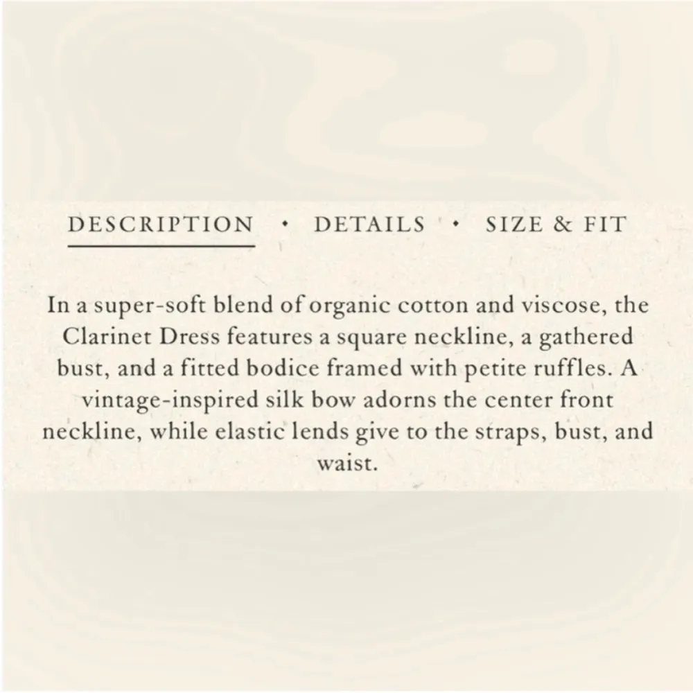 Doen Clarinet floral dress NEW Orange Size M - Image 6