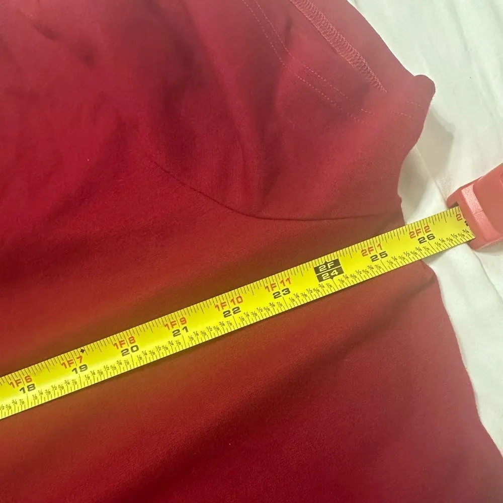 "Lennie" for Nina Leonard, Mini/Midi Box Dress, Size 2x - Image 5