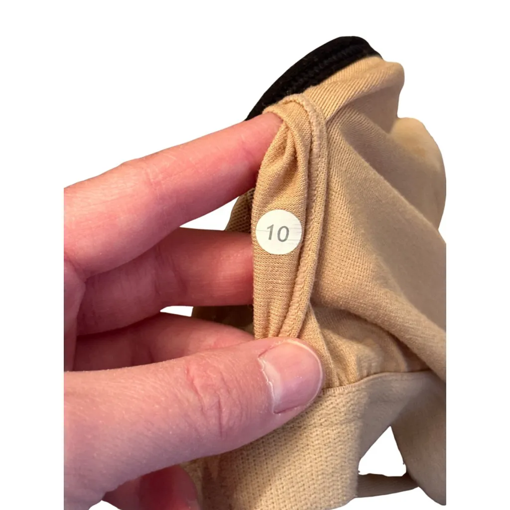 Lululemon Size 10 multicolor striped spaghetti strap workout tank top - Image 13