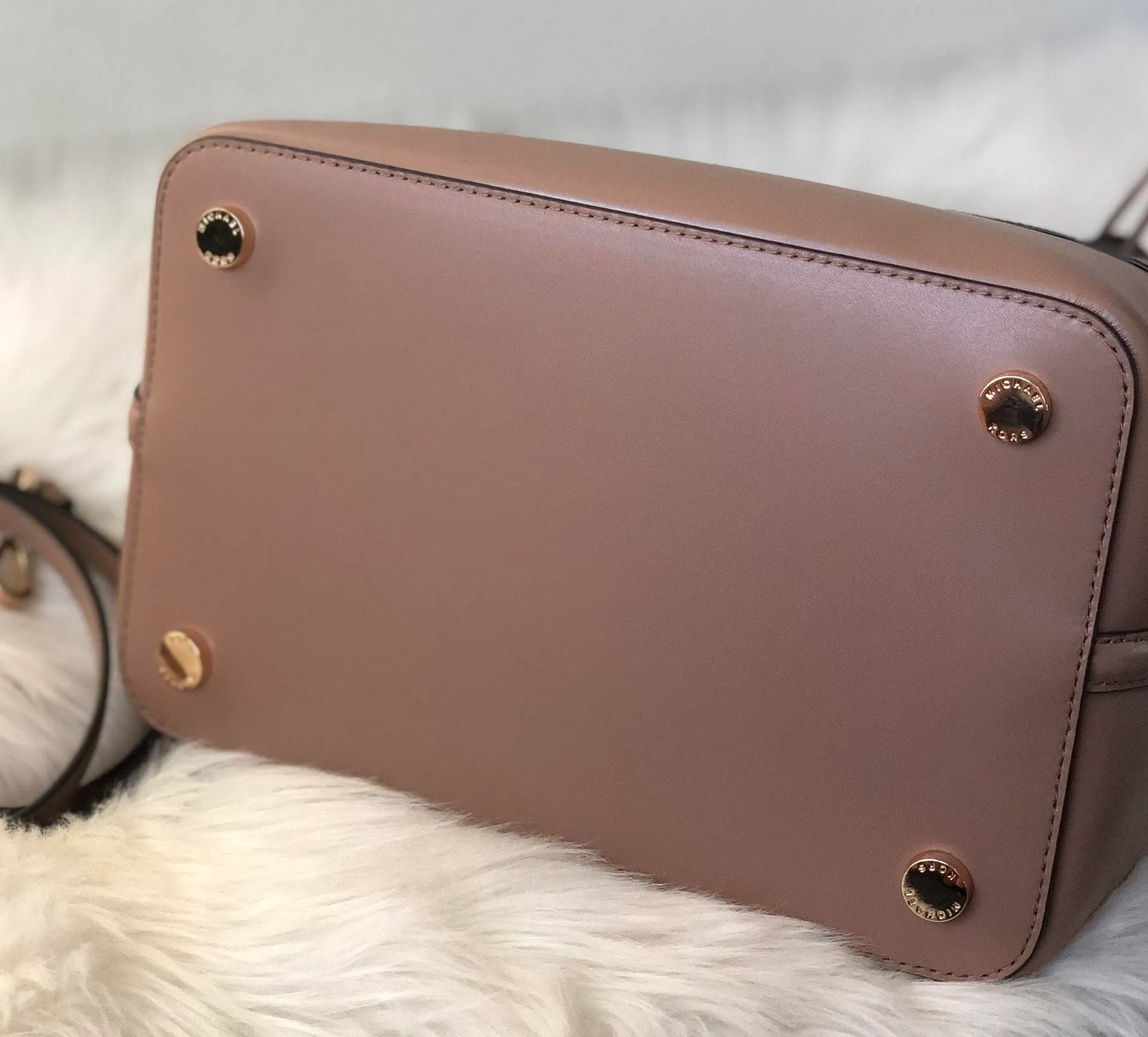 Michael Kors Trista Large Handbag - Image 7