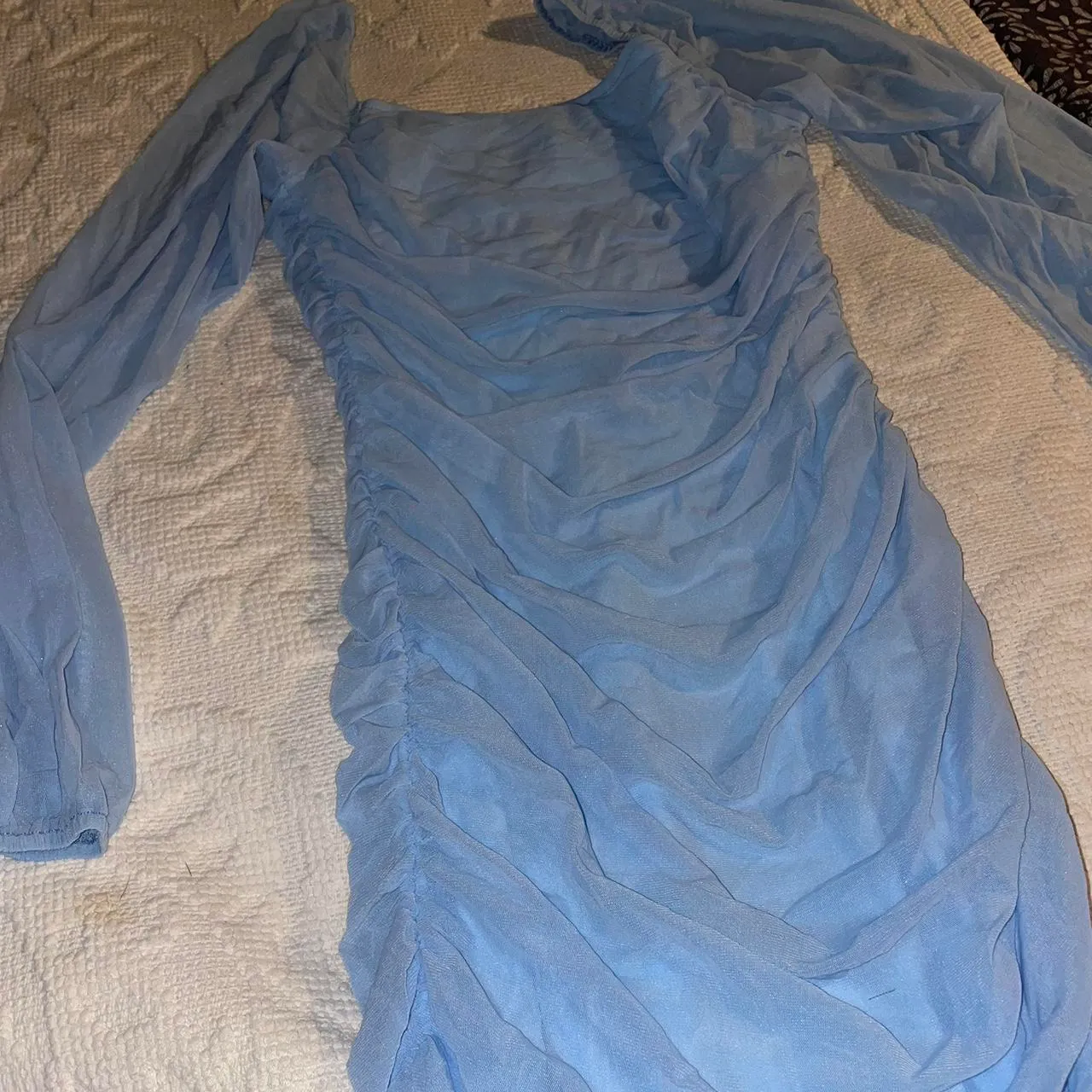 LUXURY LOVE DRESS  - Image 2