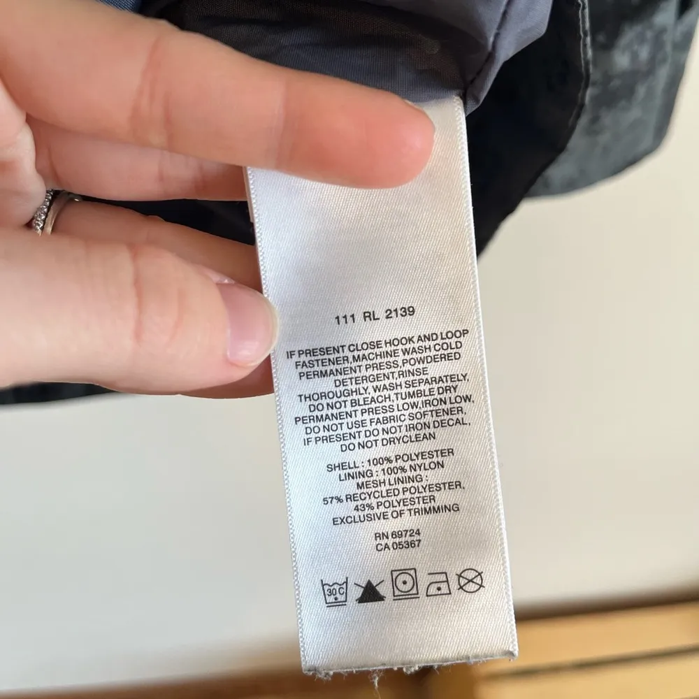 [Columbia] Splash A Little Rain Jacket- Size Small - Image 7