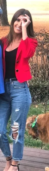 Forever 21 Red Blazer - Image 2