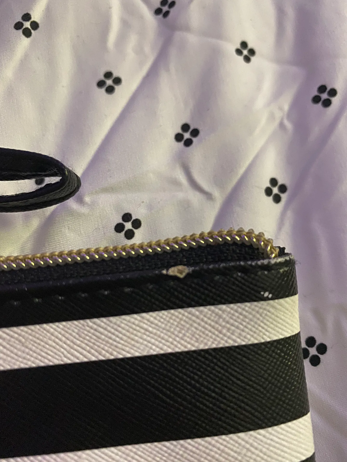 Wallet Wristlet Black - Image 5