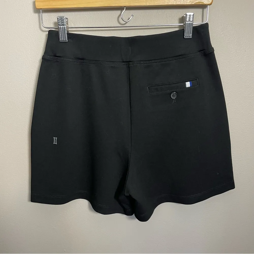 Kit & Ace high rise black shorts size 6 - Image 2