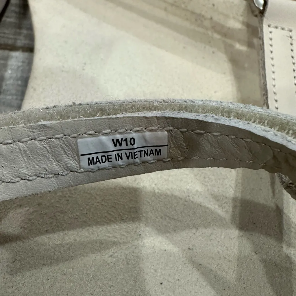 Teva Universal Slim Leather Sandals - Image 10