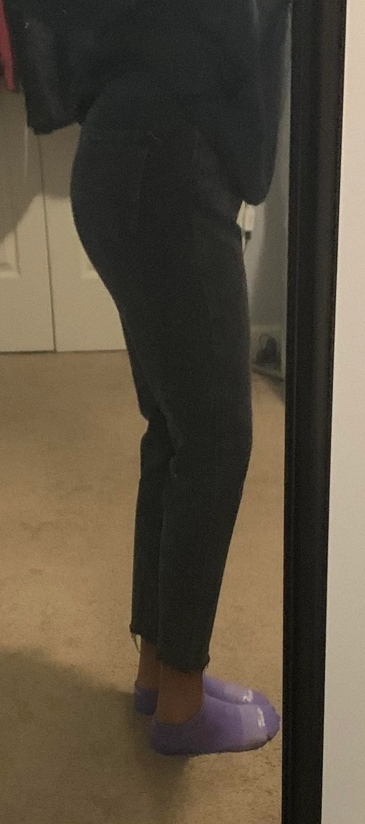 Gap High Rise Cigarette Jeans - Image 6