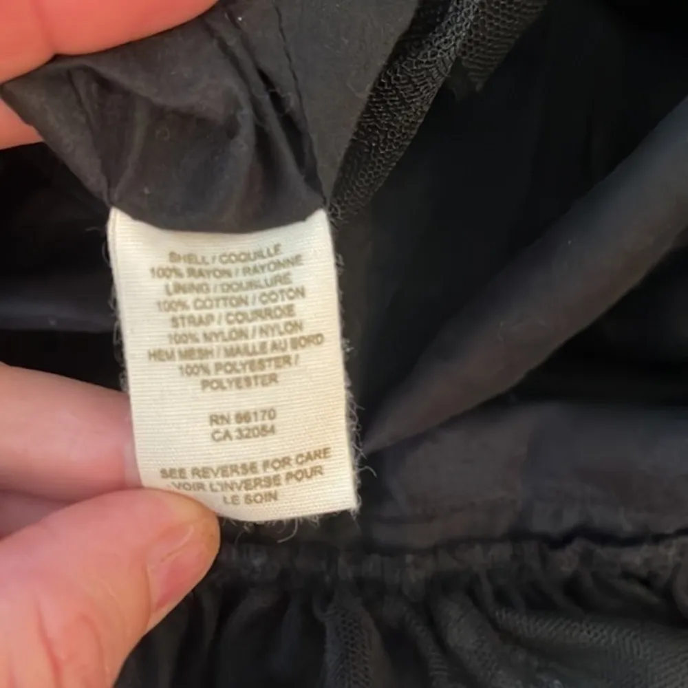 Free People Tulle slip floral summer dress - Image 6