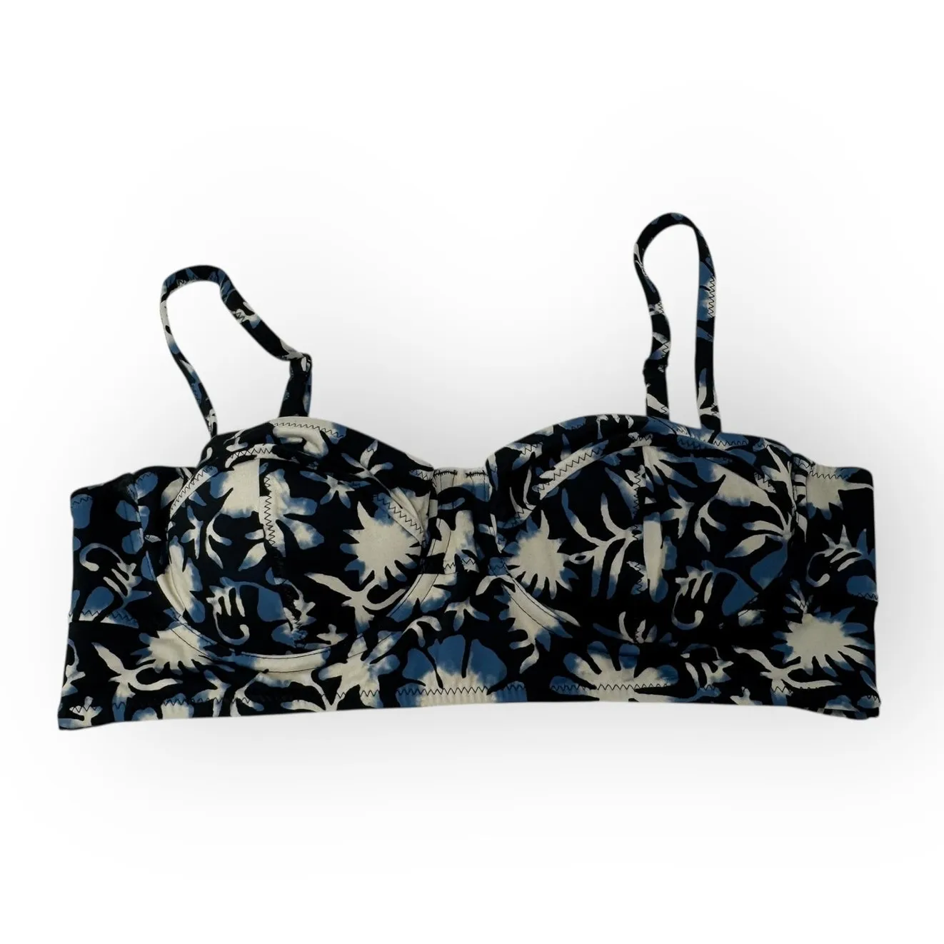 Ulla Johnson Zahara Underwire Bikini Top Size Medium - Image 5