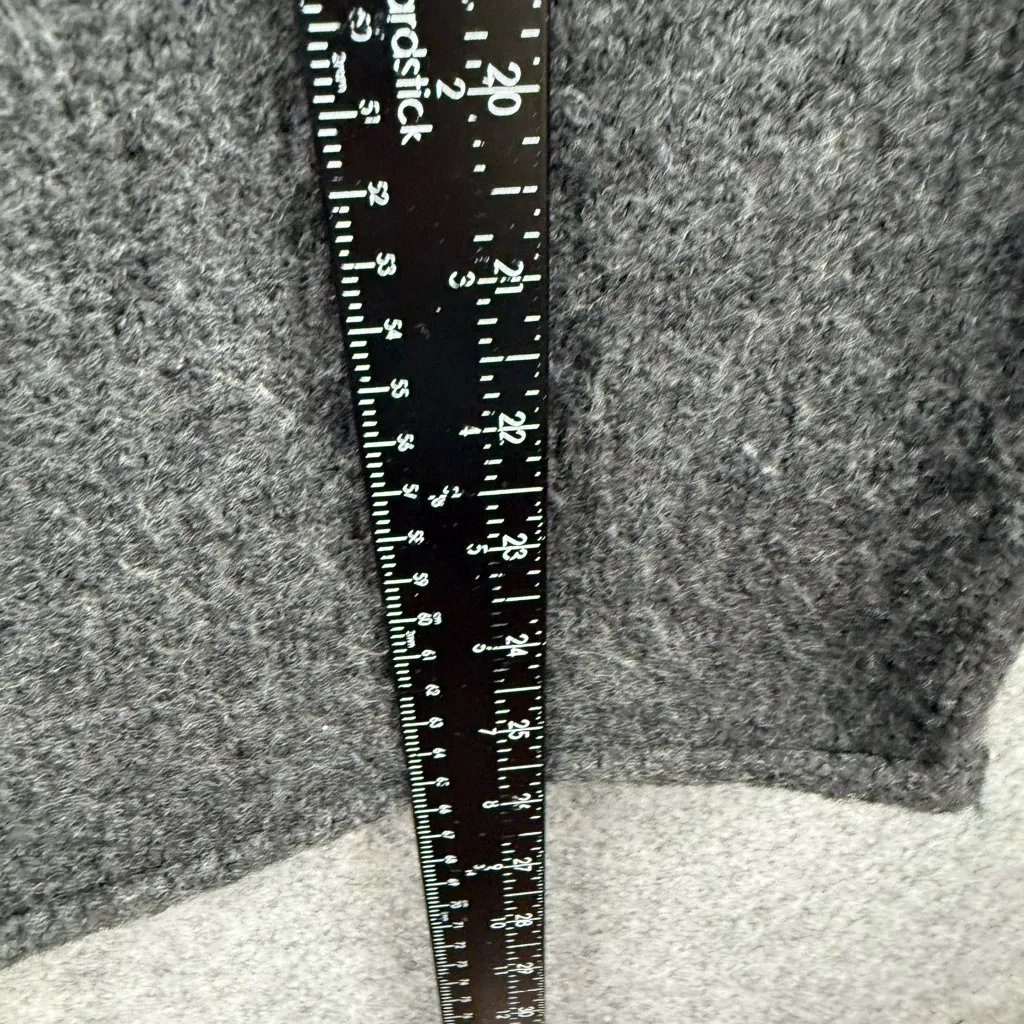 Grade & Gather Women’s Size Small‎ oversized knitted Gray Sweater lagenlook - Image 3