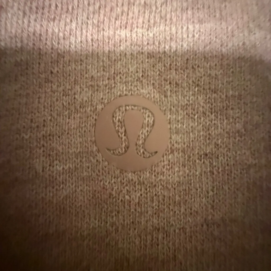 Lululemon Scuba High-Rise Jogger
Heathered Pink Taupe 2 - Image 11