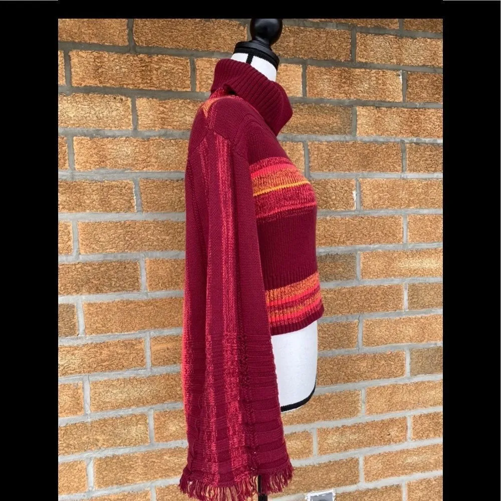 Free People Close to Me Pullover sz small - Image 5