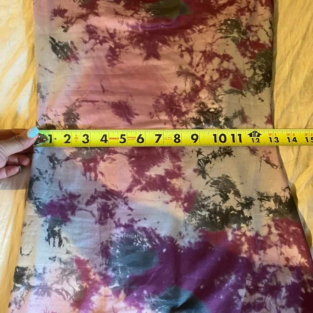 Tye dye body con dress Size M - Image 4