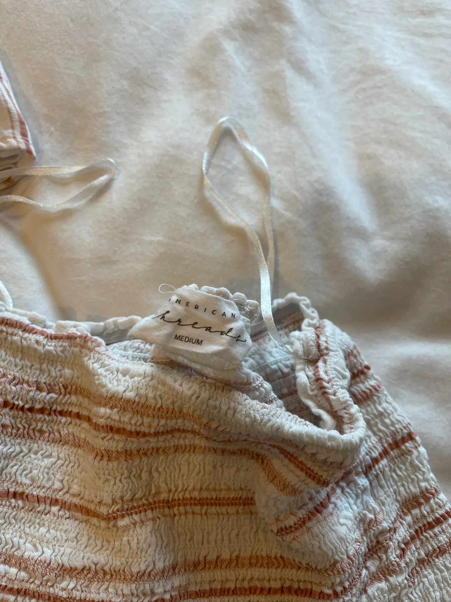 American Threads Striped Tie Set - Image 5