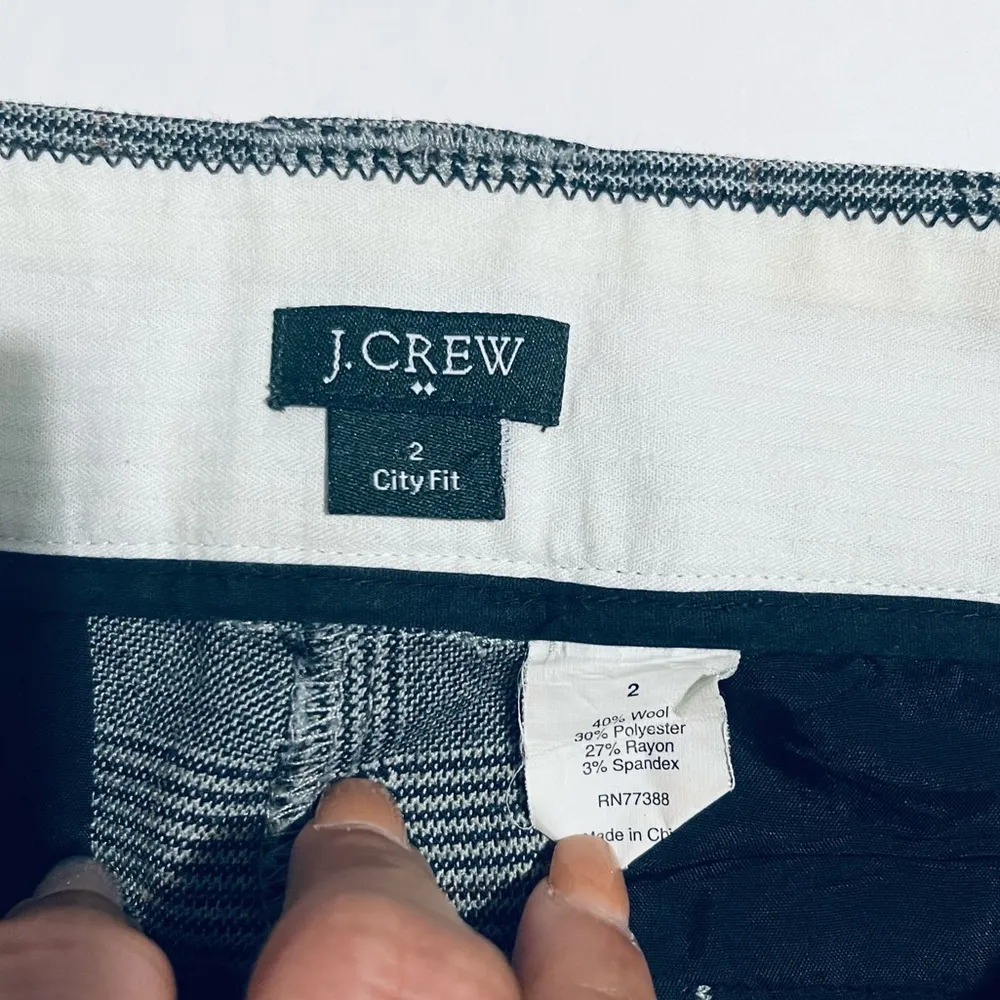 J. Crew Dress Shorts - Image 3