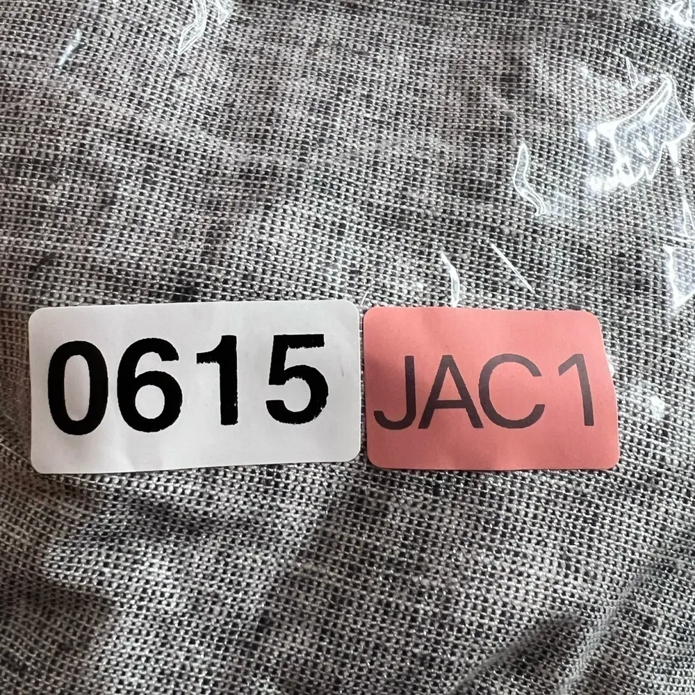 Women's A New Day light grey blazer comfort casual formal luxury pockets Size  M - Image 14