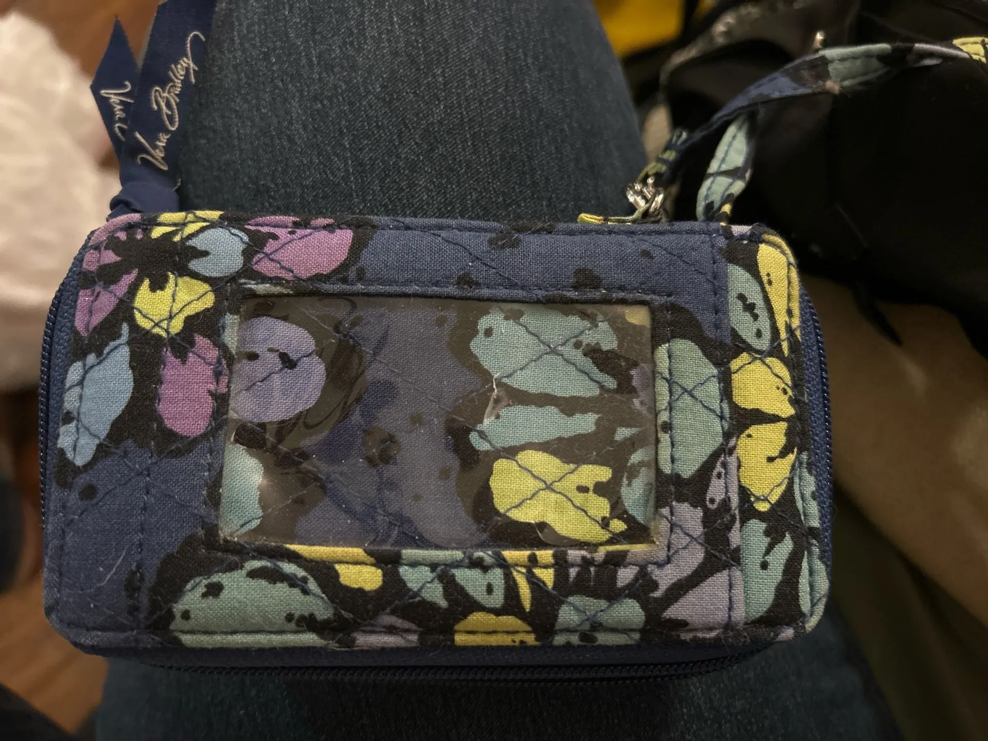 Vera Bradley Wallet Wristlet retired pattern  - Image 2