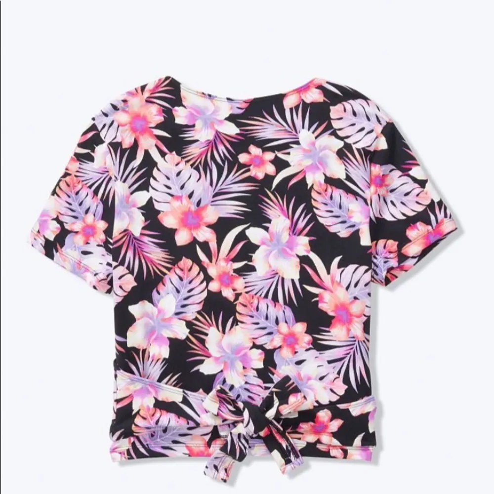 Pink Wrap Top #168 - Image 3