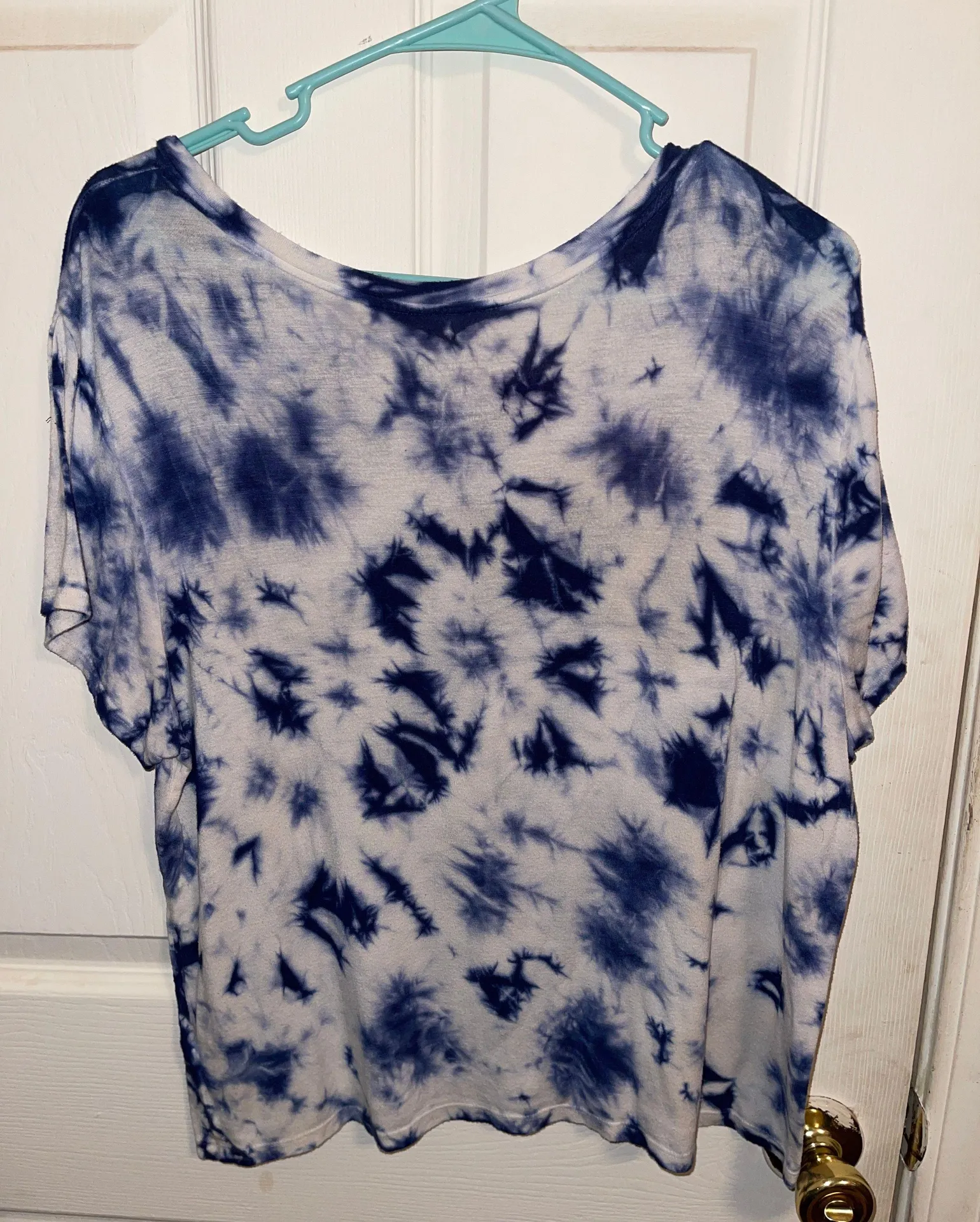 Aeropostale Tie Dye Soft Tee - Image 3