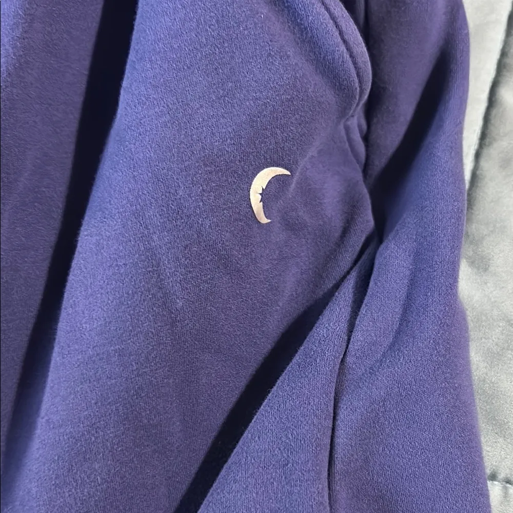 Zyia wide leg navy Jogger Pants - Image 5