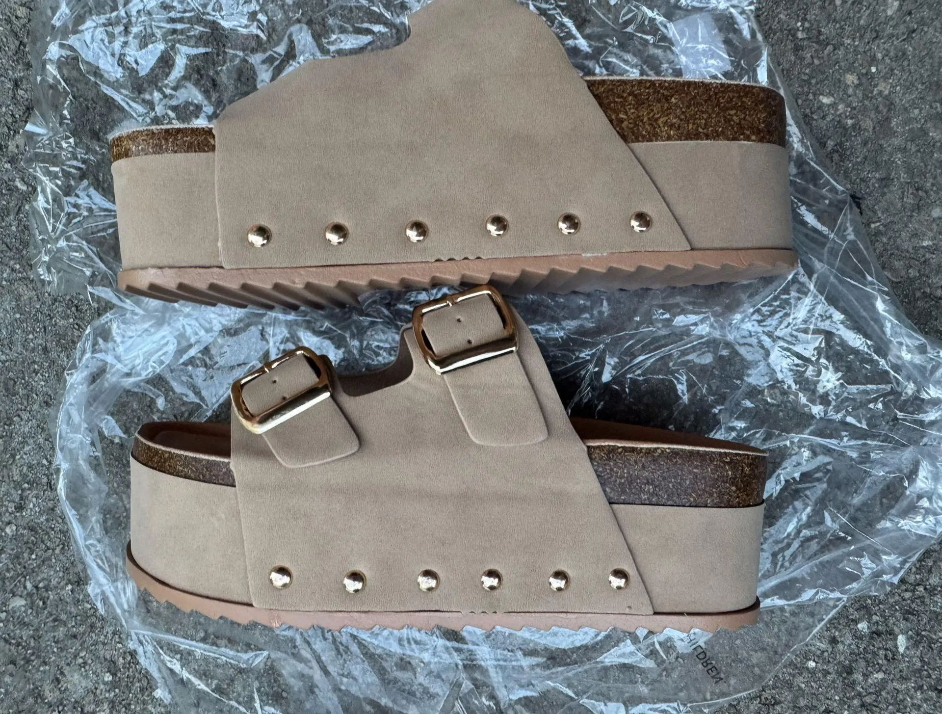 Top Moda Sandals Platform - Image 9