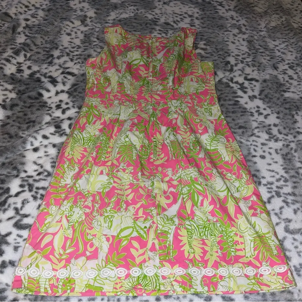 Lilly Pulitzer Sheath Dress - Image 11