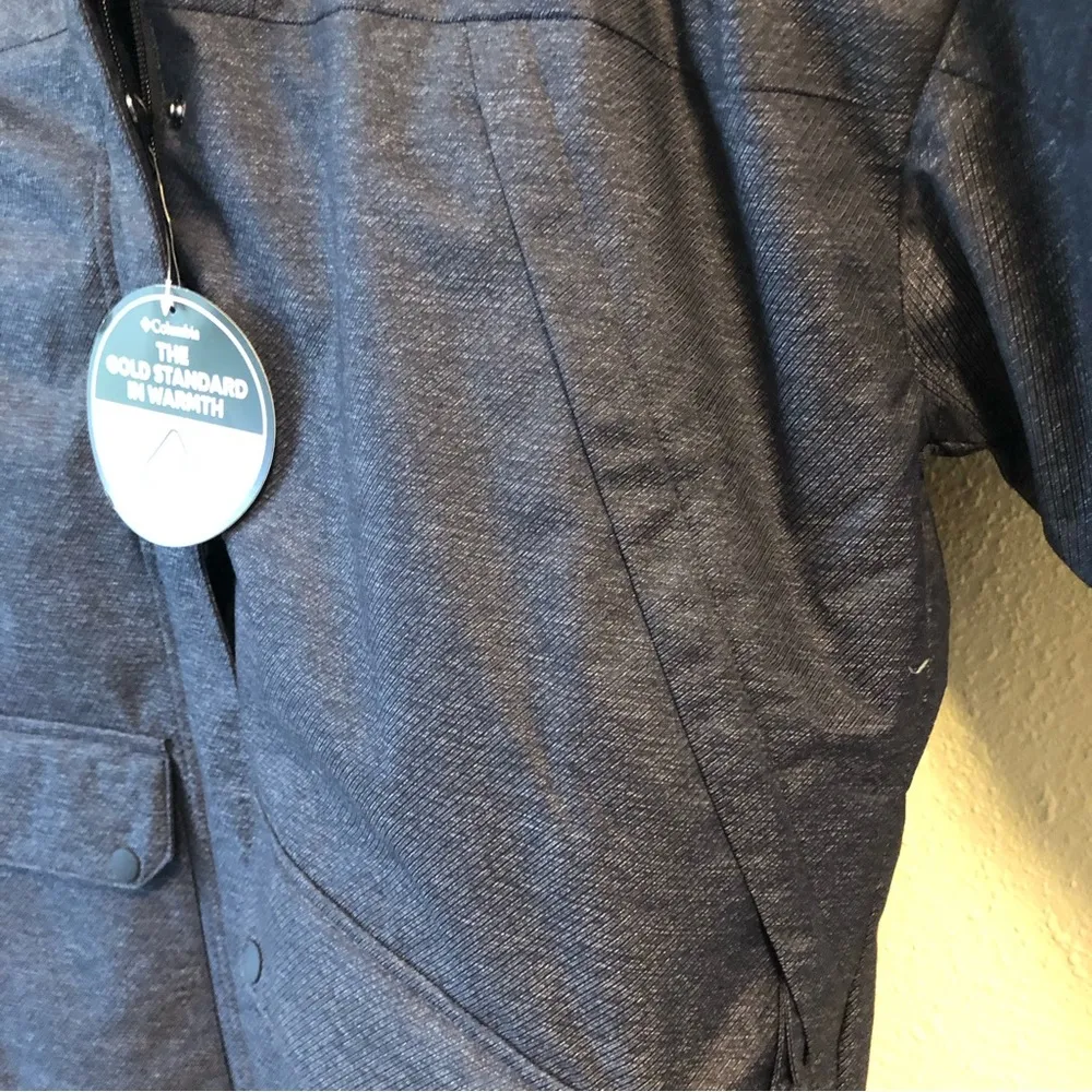 Mount Si Down Insulated Winter Parka XL - Image 14