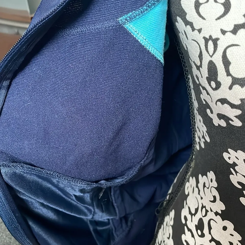 NIKE Navy Blue Sports Jacket Size Small - Image 6