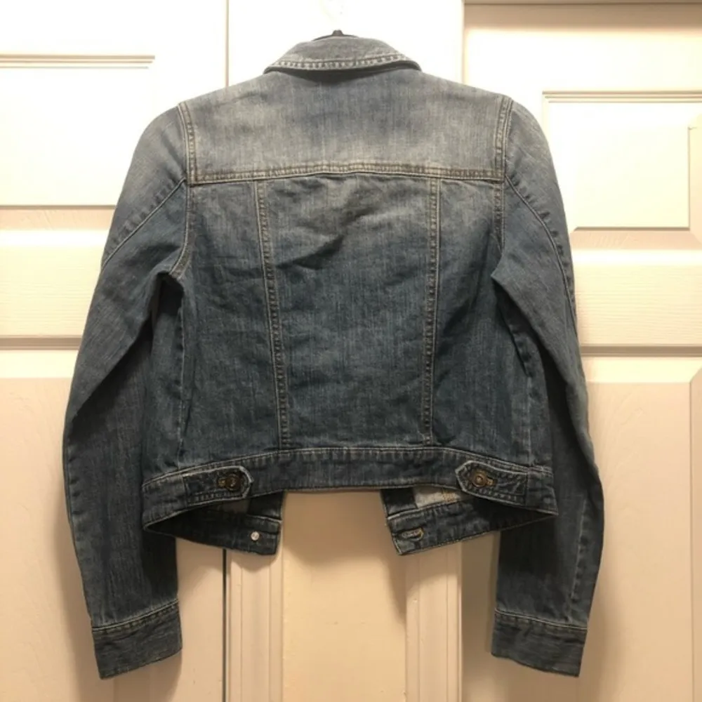 BP Jean Jacket - Image 2