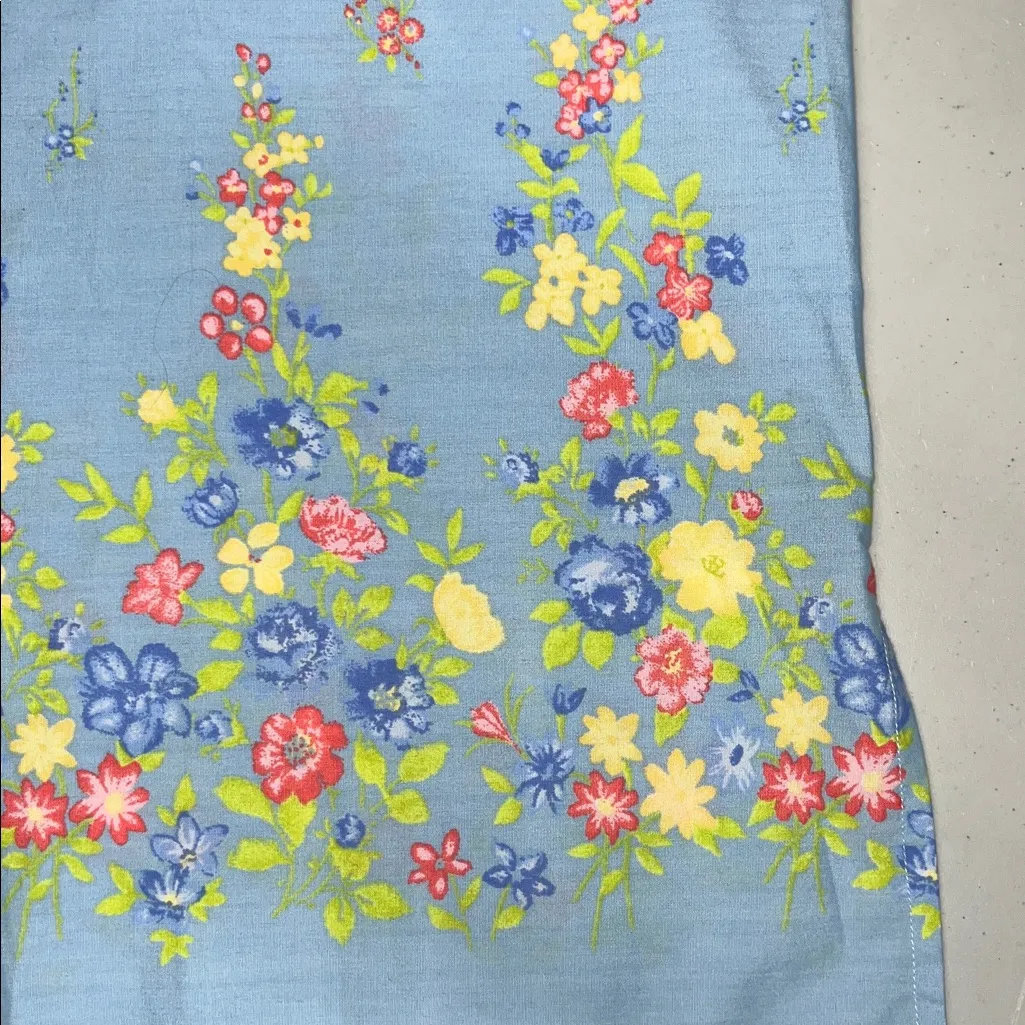 Denim & Co. NWT Size 1X Blue - Image 5