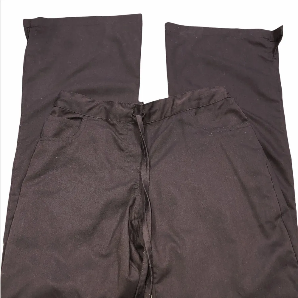Grey’s Anatomy size xsmall brown nurses/LPN/RN medical scrub pants - Image 2