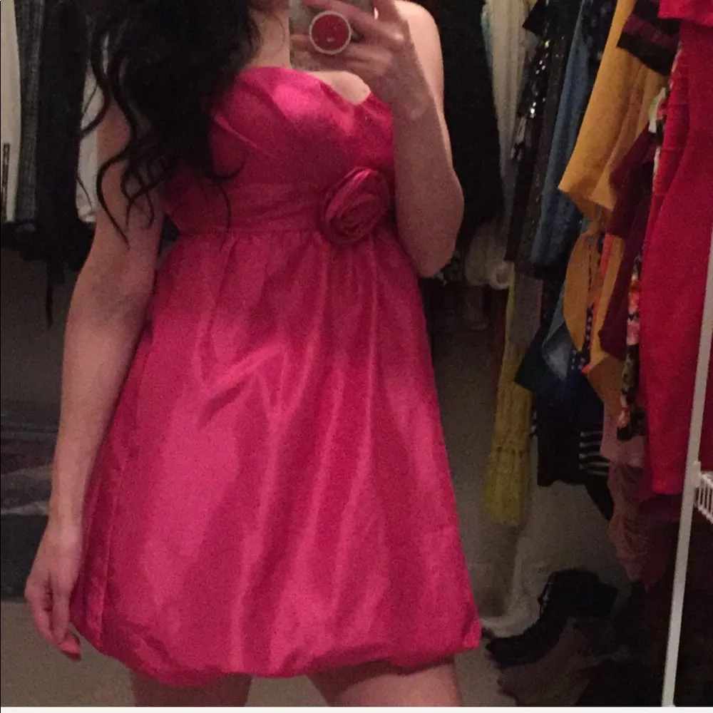 Women’s Wet Seal Dress - Image 4