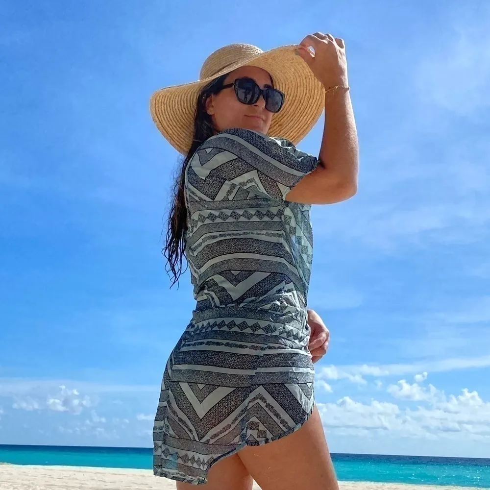 Borsalino@city Summer Beach Hat 👒 - Image 10