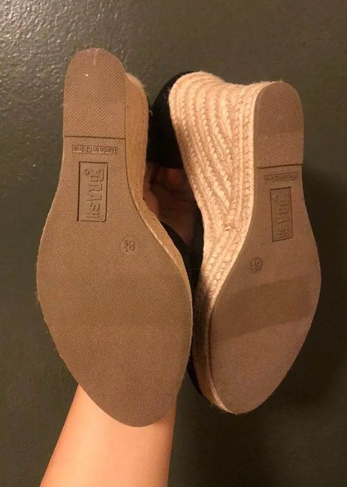 Brash Wedge Heels - Image 5