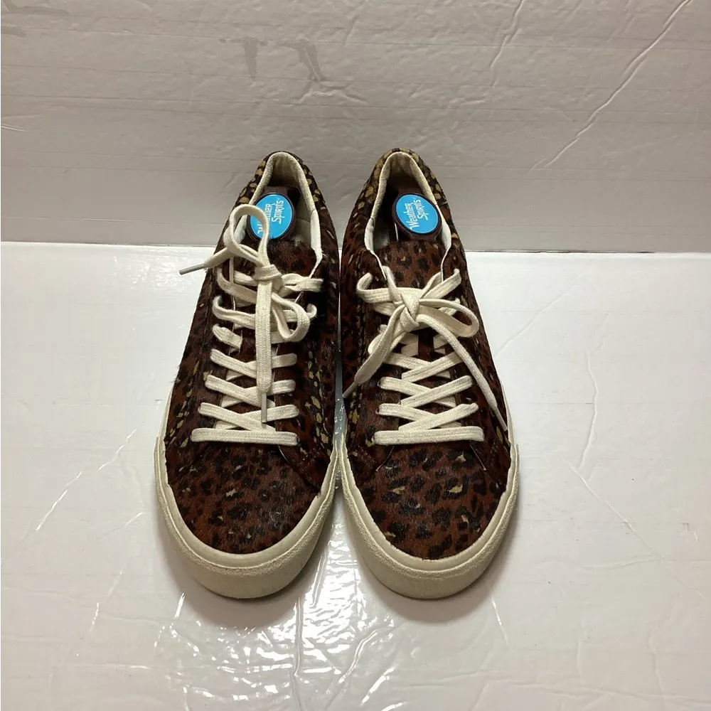 Madewell calf hair sneakers - Image 2