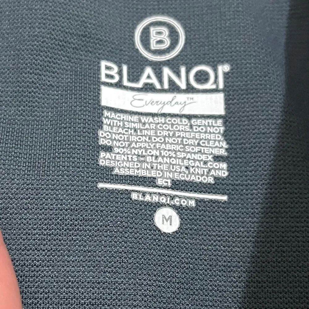 Blanqi Hipster Support Crop Legging Size undefined - Image 10