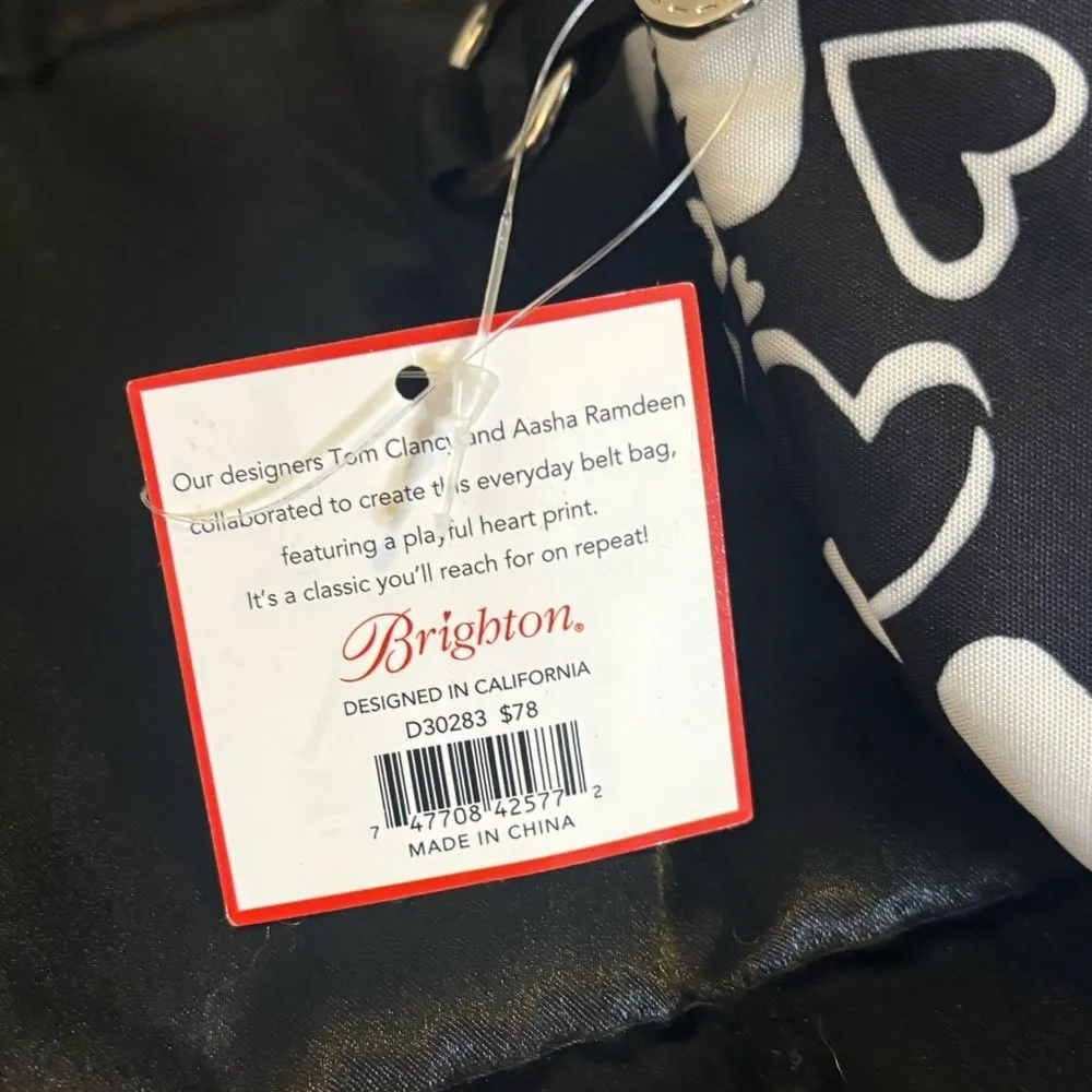 Brighton Endless Love Belt Bag - Image 3