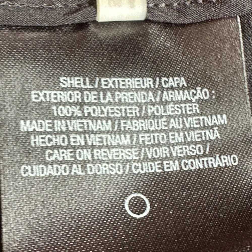 Tahari Black Mid Rise Wide Leg Dress Pants Sz 8. With Pockets. - Image 12