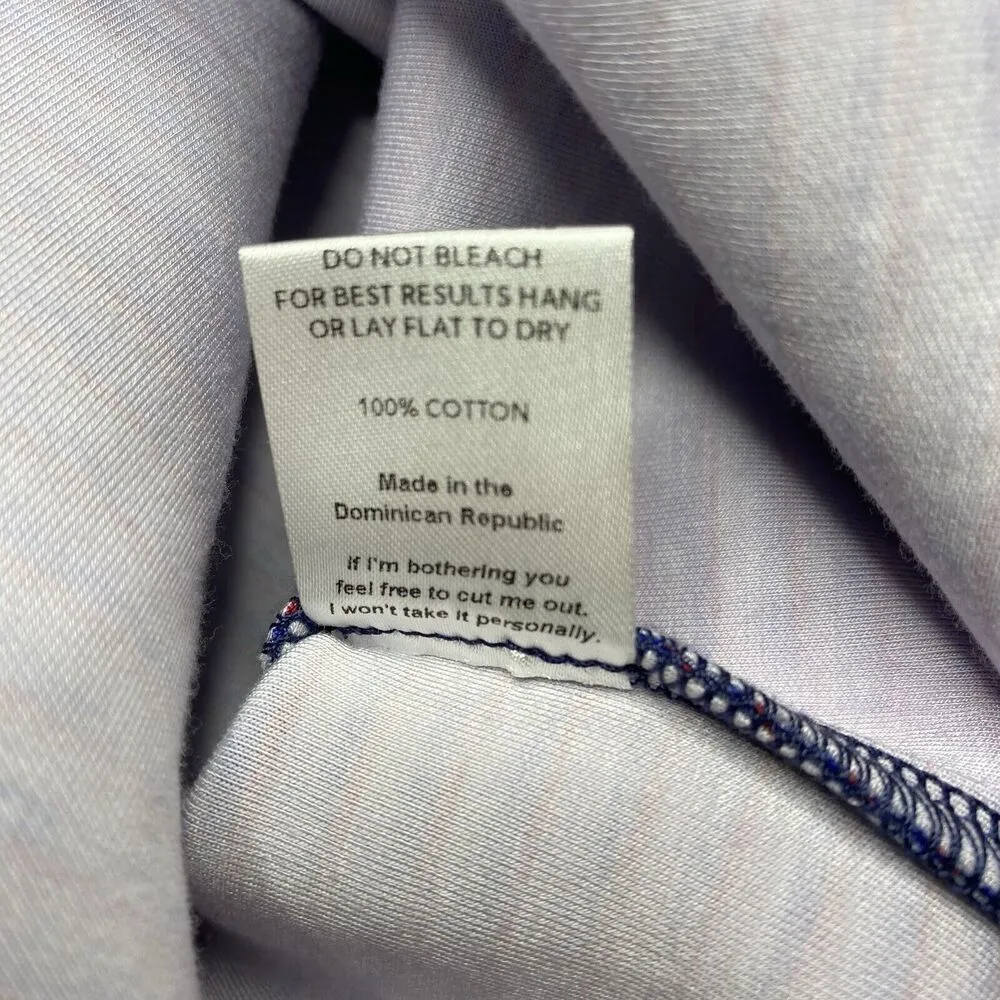 The Kit By Daniel Vosovic Sophia Skirt Berry Micro Stripe Brand New NWT Size 8 Red - Image 4