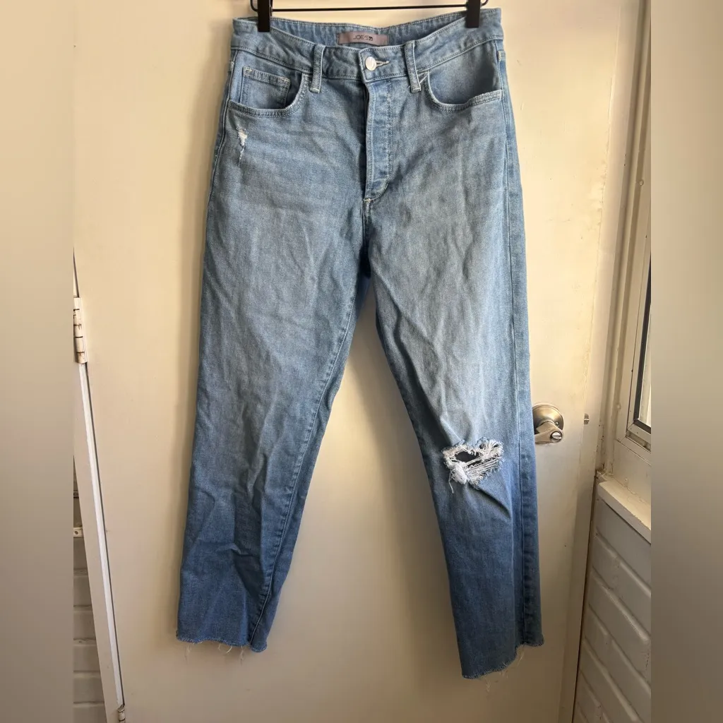 Joe’s OG‎ Straight Ankle Jeans 28 layered minimalist luxury classic staple - Image 2