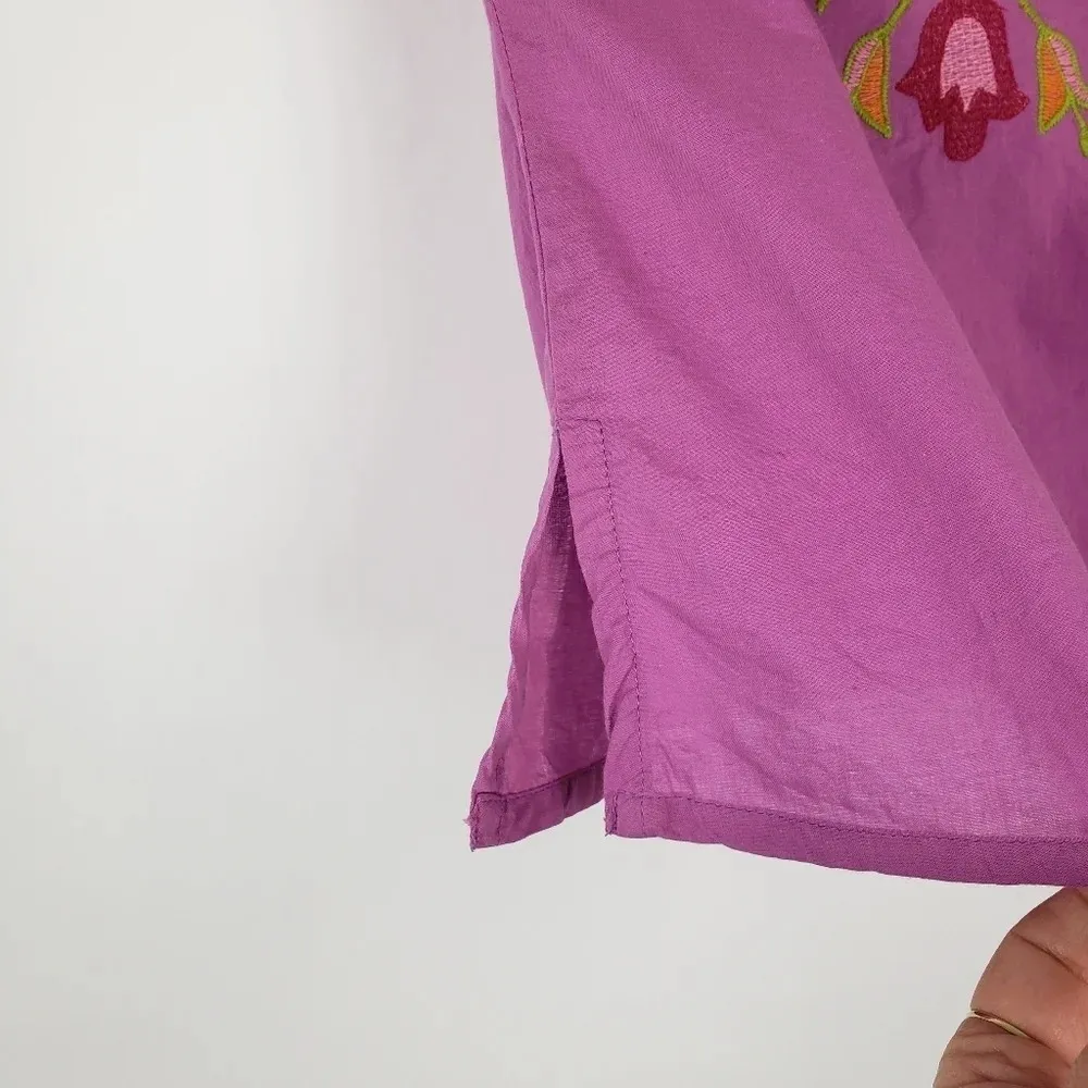 Soma Embroidered Top - Image 3