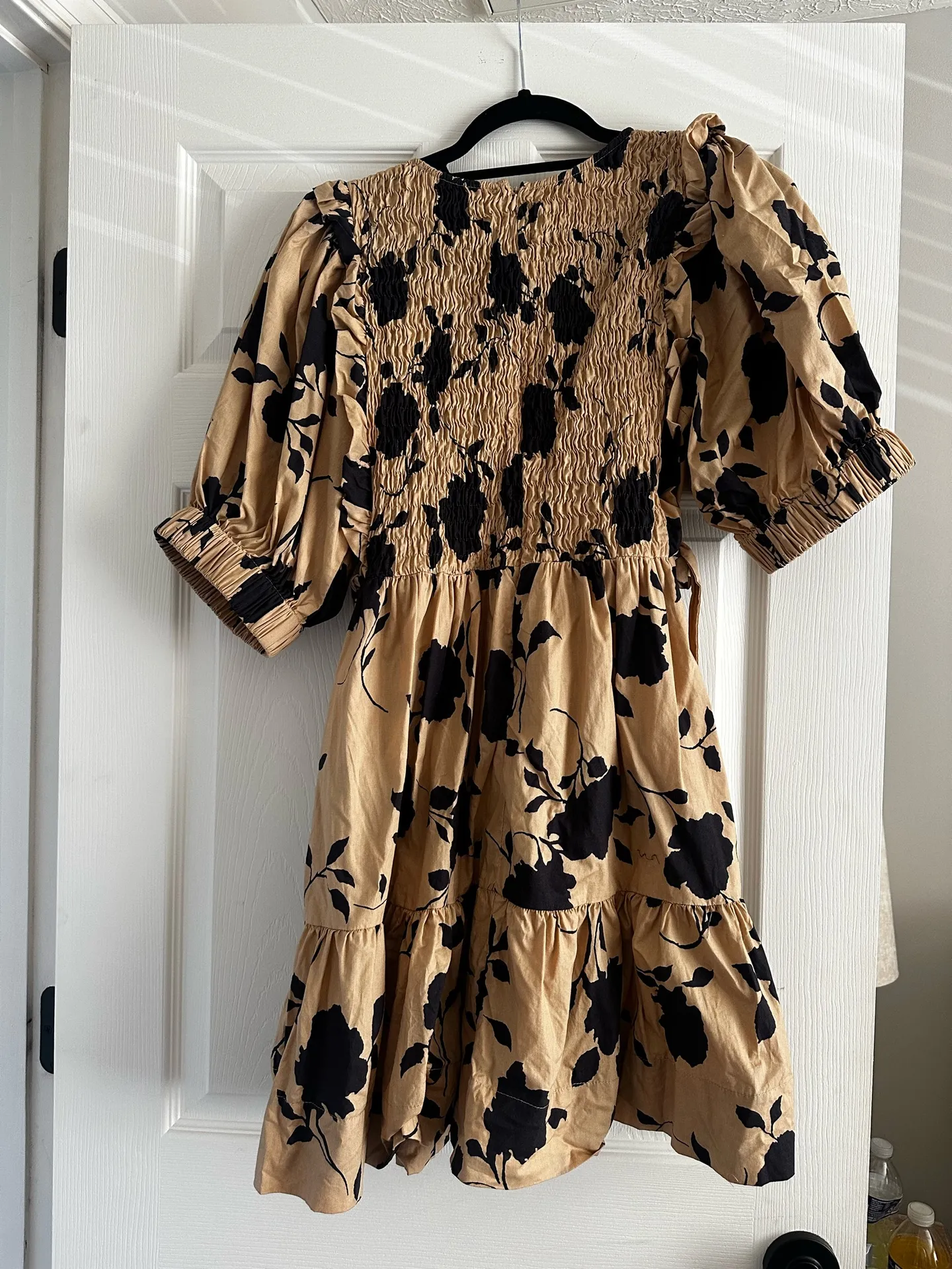 Sofie the Label Dress Brown Size M - Image 2